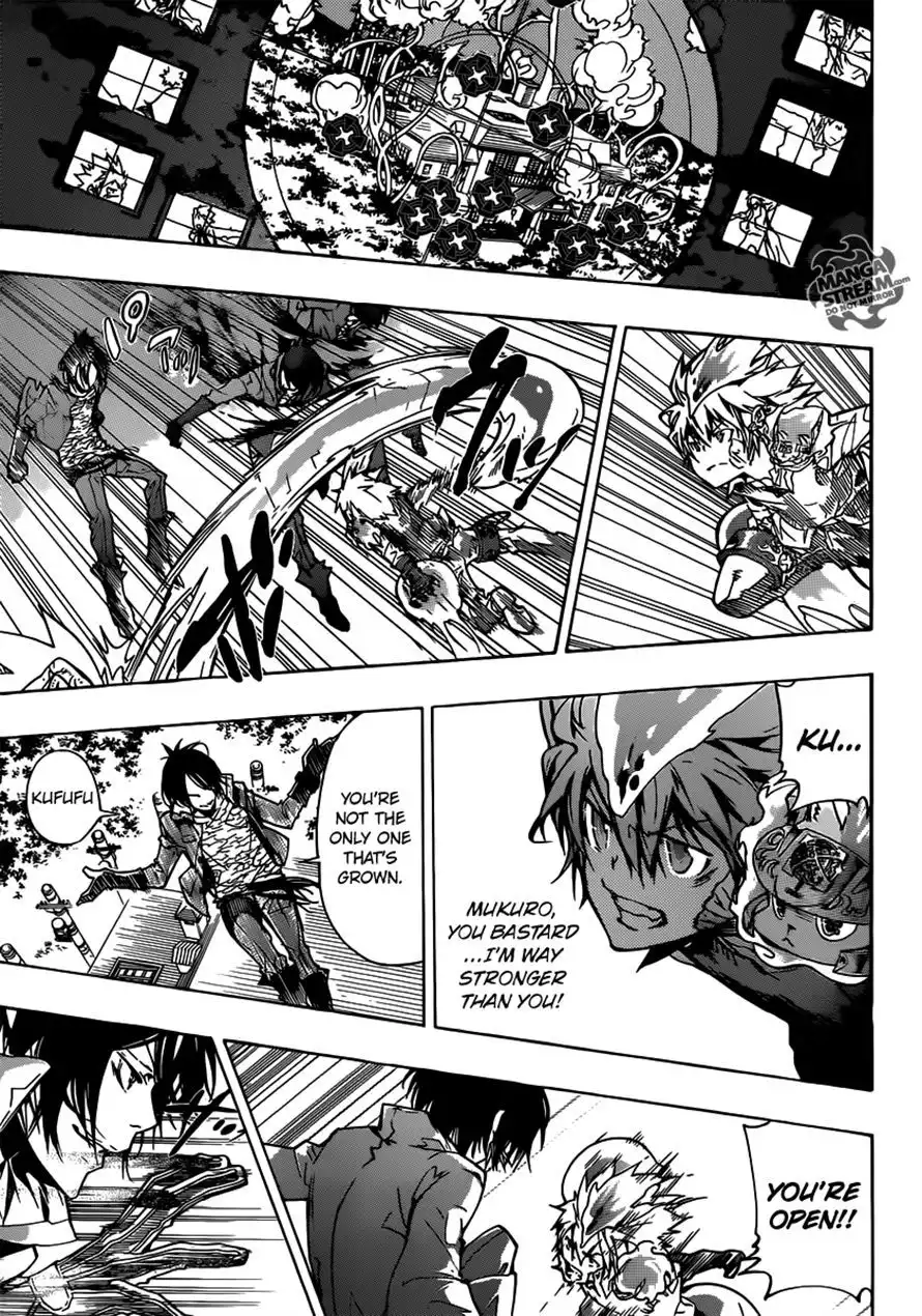 Katekyo Hitman Reborn! Chapter 367 3